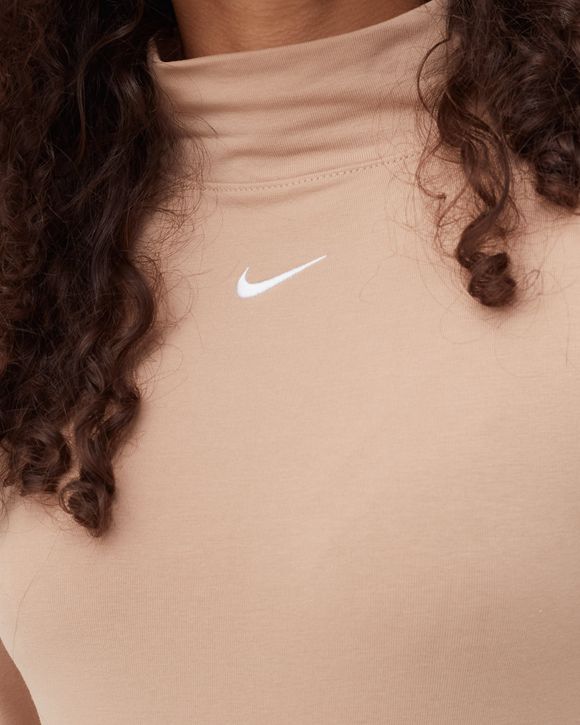 WMNS Longsleeve Mock Top