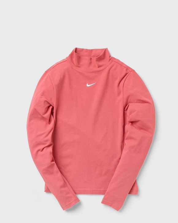 WMNS Longsleeve Mock Top
