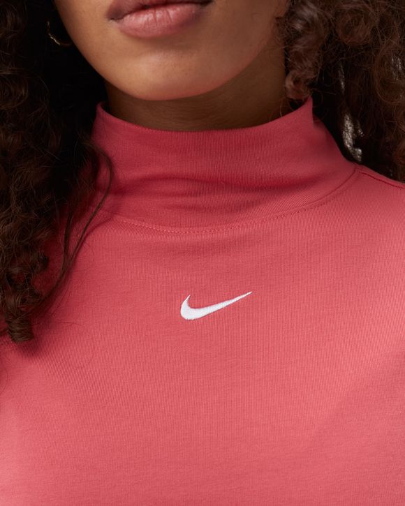 WMNS Longsleeve Mock Top