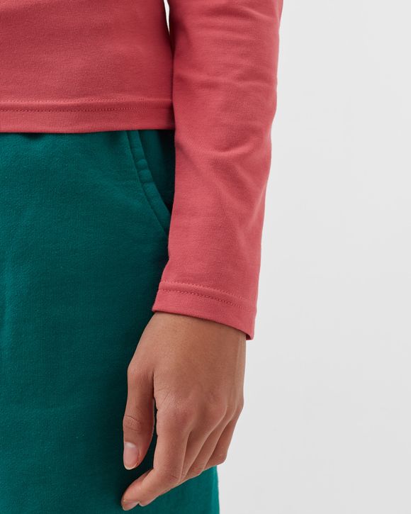 WMNS Longsleeve Mock Top