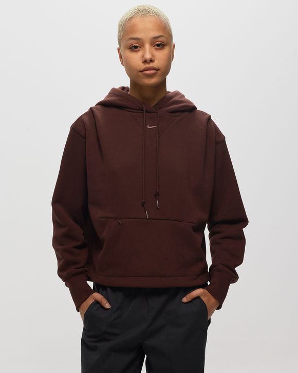 WMNS Modern Fleece French Terry Hoodie