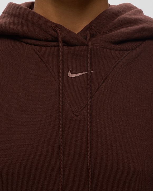 WMNS Modern Fleece French Terry Hoodie