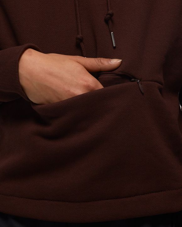 WMNS Modern Fleece French Terry Hoodie