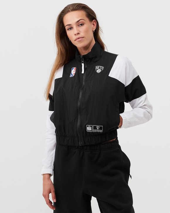 WMNS NBA Jacket Brooklyn Nets