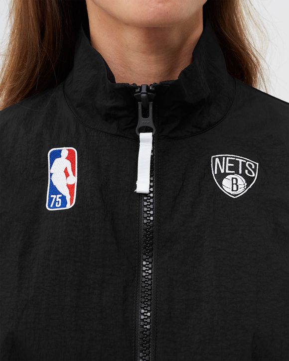 WMNS NBA Jacket Brooklyn Nets