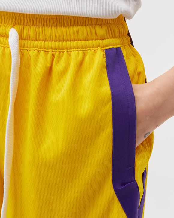 WMNS NBA Los Angeles Lakers Courtside Shorts