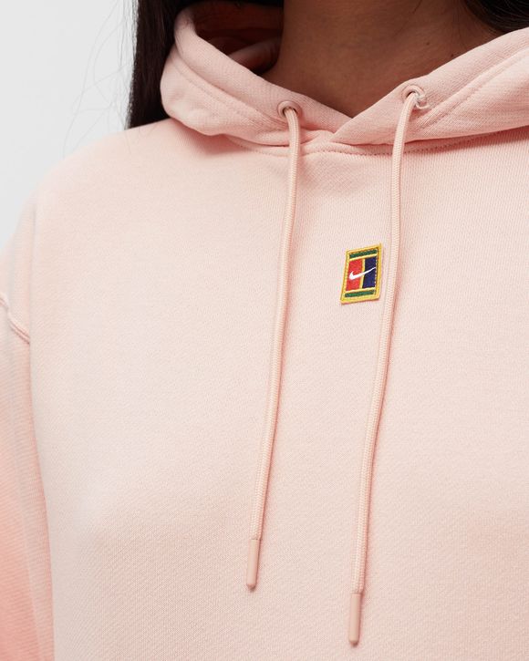 WMNS NIKECOURT Fleece Tennis Hoodie