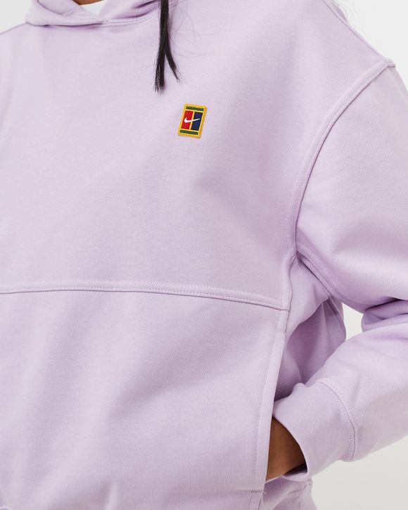 WMNS NikeCourt Fleece Tennis Hoodie