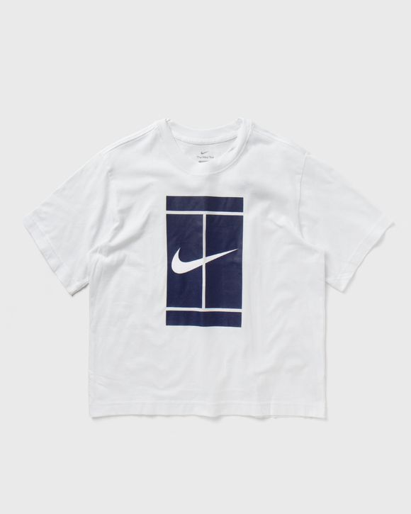 WMNS NIKECourt Seasonal Tennis TEE