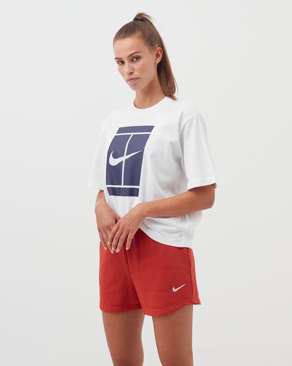 WMNS NIKECourt Seasonal Tennis TEE