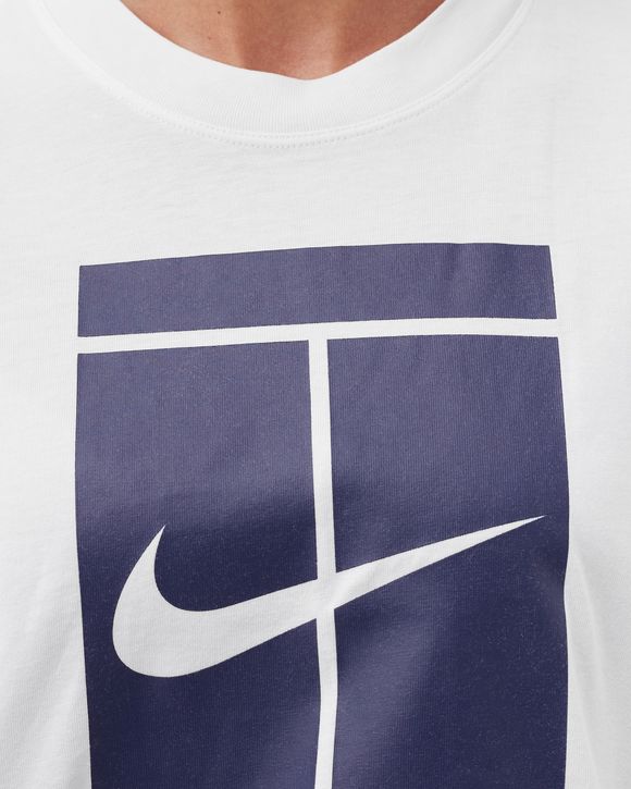 WMNS NIKECourt Seasonal Tennis TEE