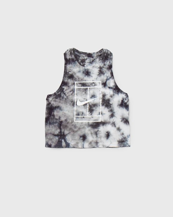 WMNS NIKECOURT Tie-Dye Tennis Tank TOP