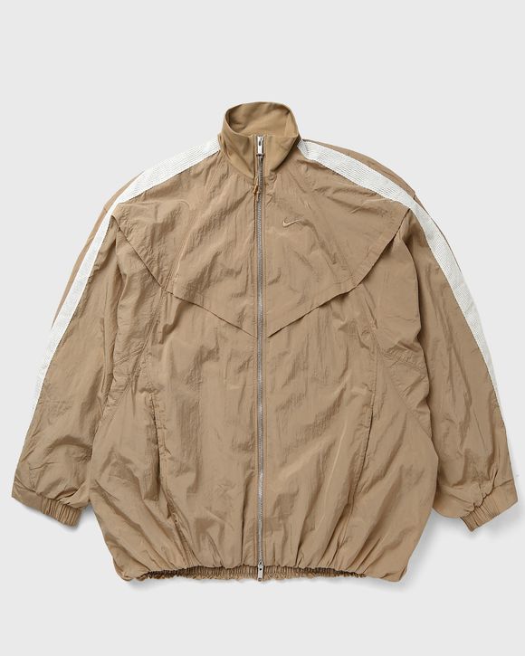 WMNS NK BALLOON TRACK JACKET