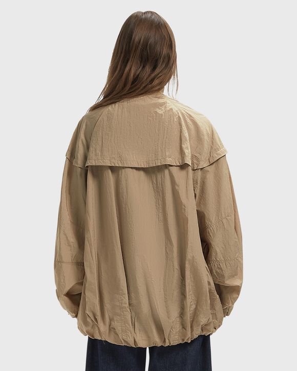WMNS NK BALLOON TRACK JACKET