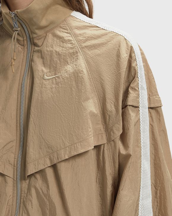 WMNS NK BALLOON TRACK JACKET