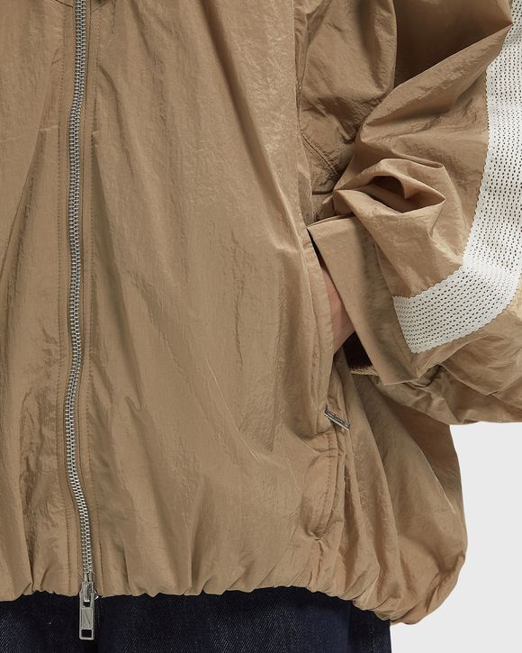 WMNS NK BALLOON TRACK JACKET