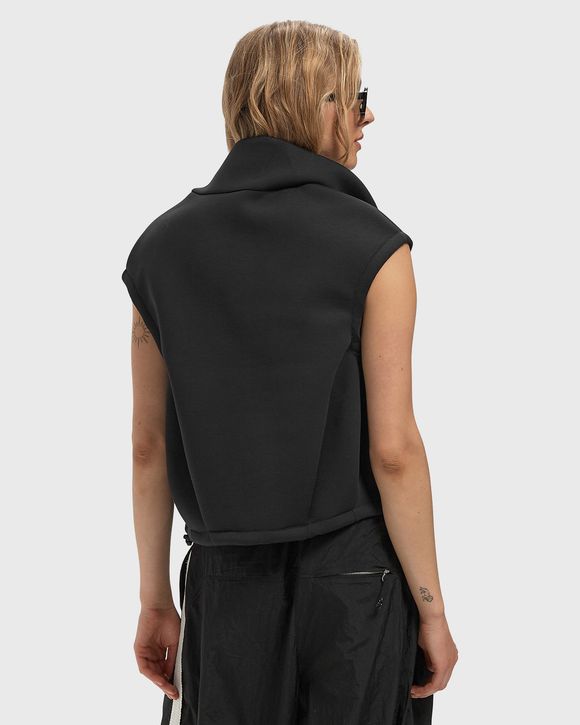 WMNS NK PREGAME FLEECE VEST