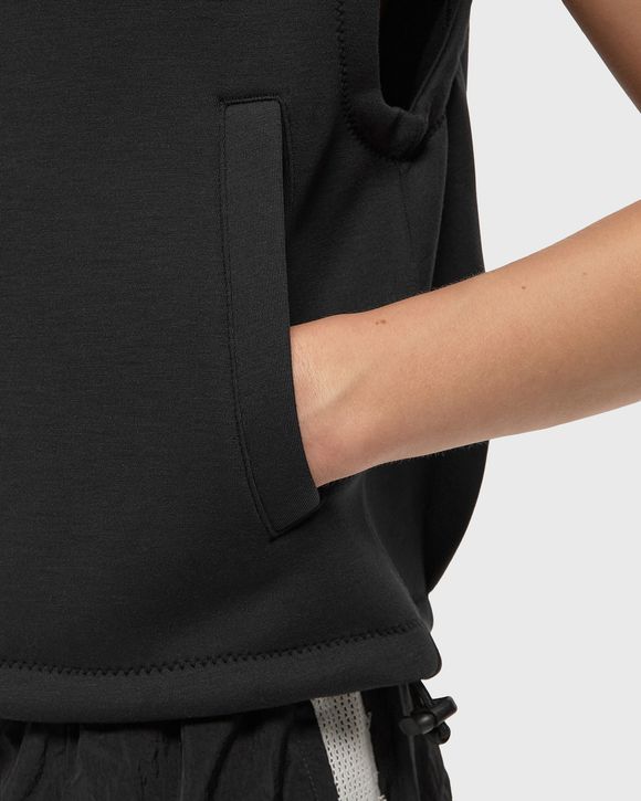 WMNS NK PREGAME FLEECE VEST
