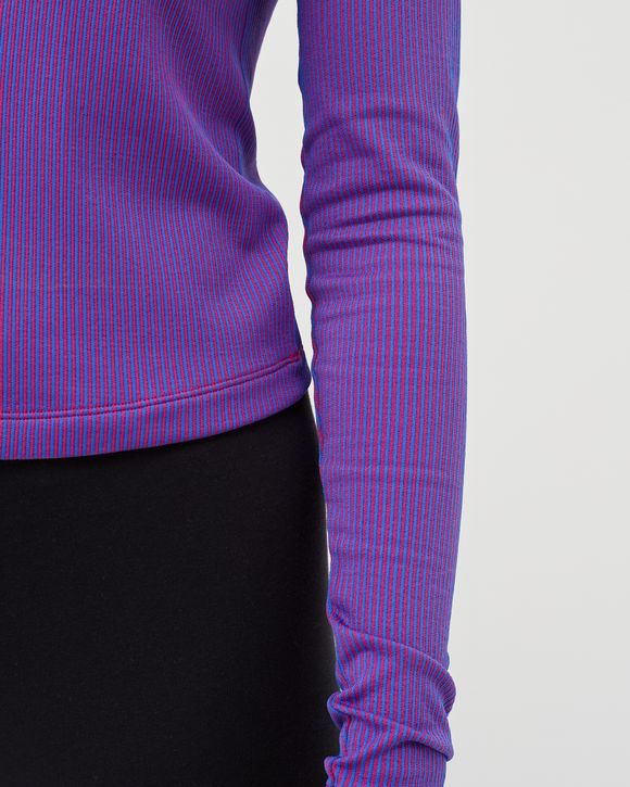 WMNS NSW AIR Mock Neck Longsleeve