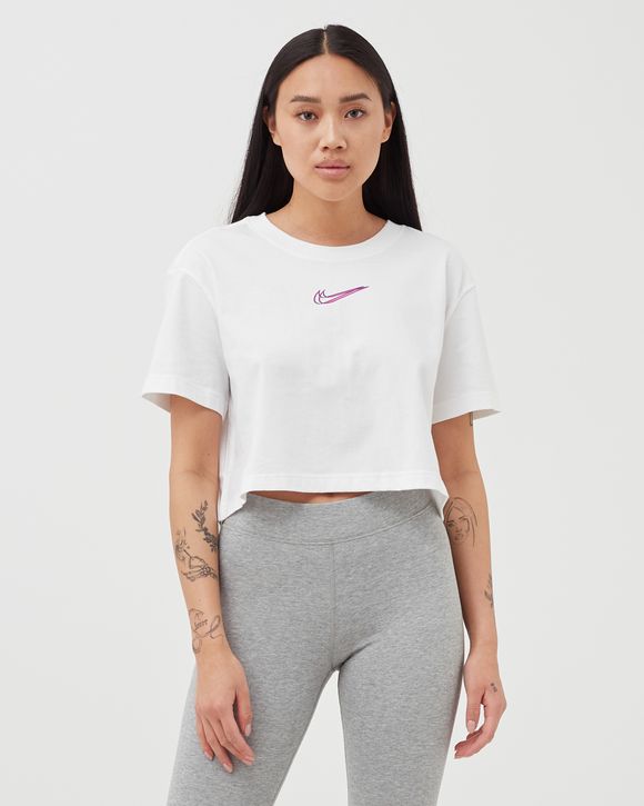 WMNS NSW Cropped Tee
