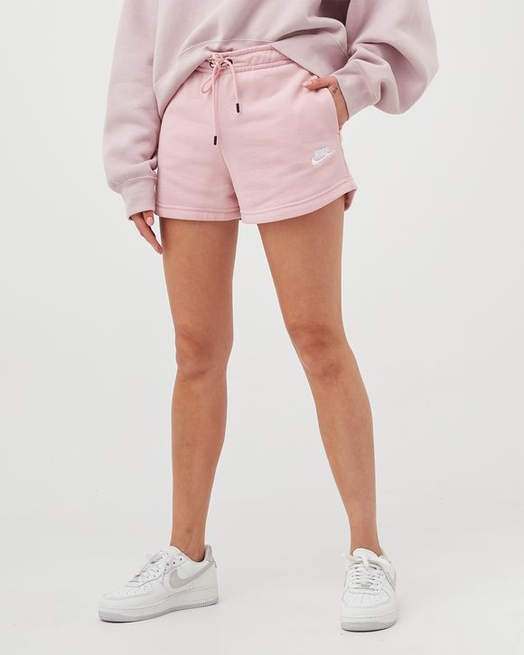 WMNS NSW ESSENTIAL French Terry Shorts