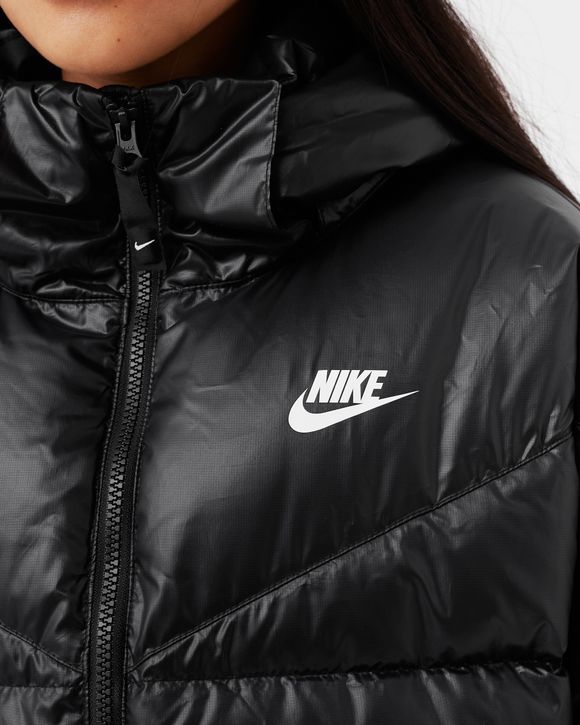 WMNS NSW THERMA-FIT CITY HOODED PARKA