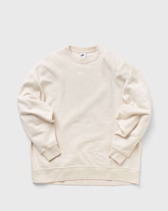 WMNS Over-Oversized Fleece Crew