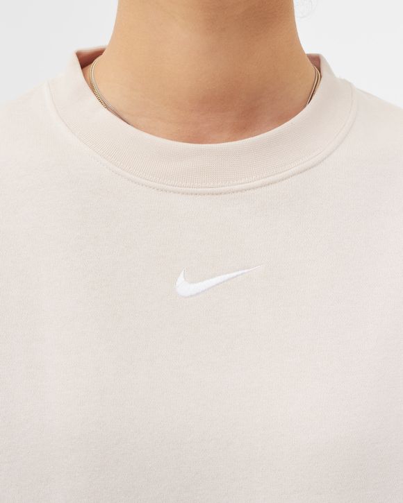 WMNS Over-Oversized Fleece Crew