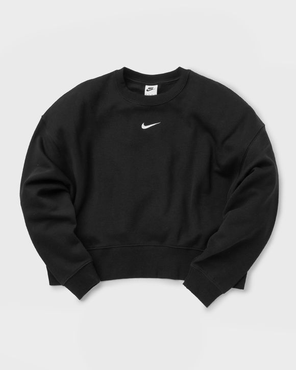 WMNS Oversized Fleece Crew