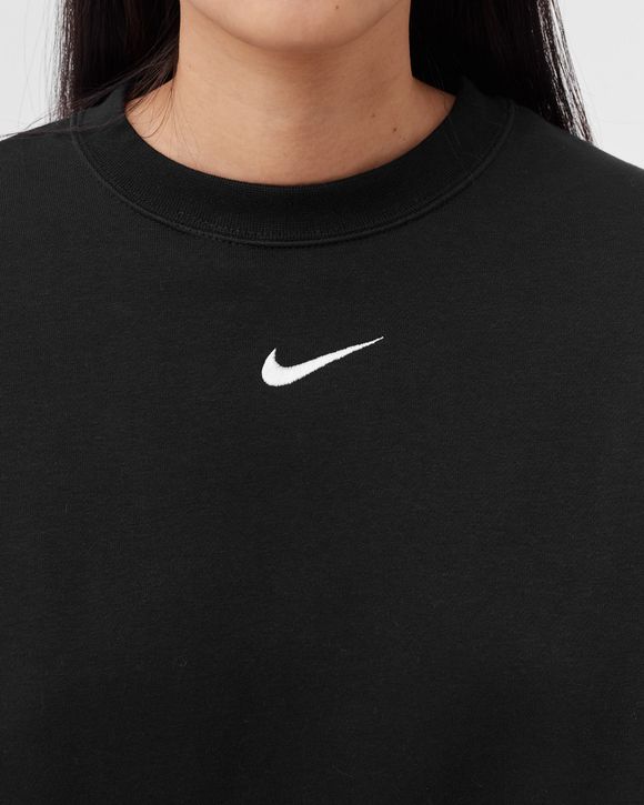 WMNS Oversized Fleece Crew