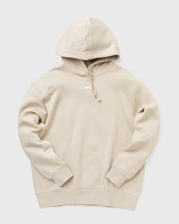 WMNS Oversized Fleece Hoodie