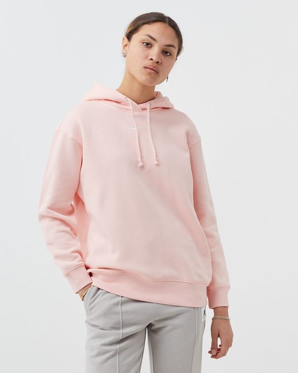 WMNS Oversized Fleece Hoodie