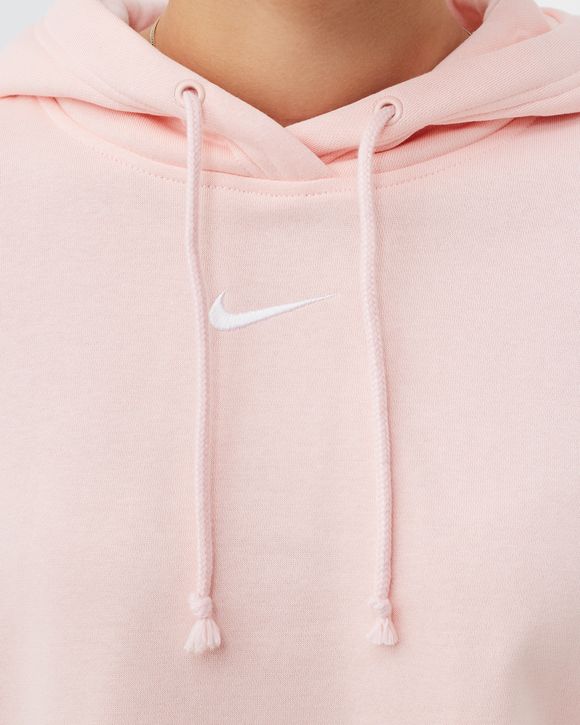 WMNS Oversized Fleece Hoodie