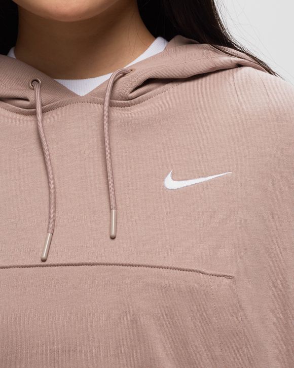 WMNS Oversized Jersey Pullover Hoodie