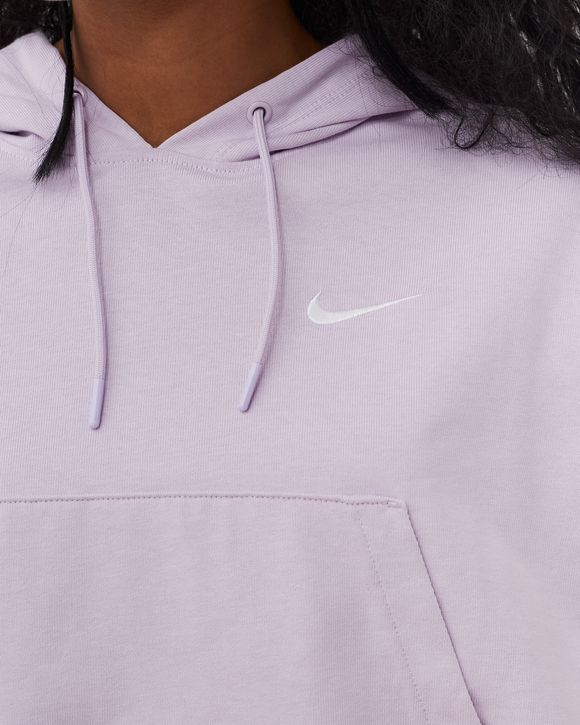 WMNS Oversized Jersey Pullover Hoodie