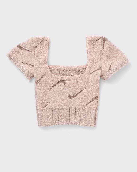 WMNS PHNX BCL SS CROP TOP