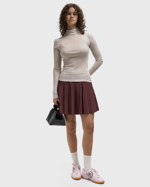 WMNS PLEATED SKIRT