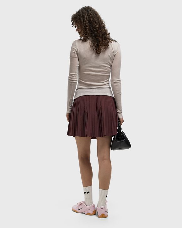 WMNS PLEATED SKIRT