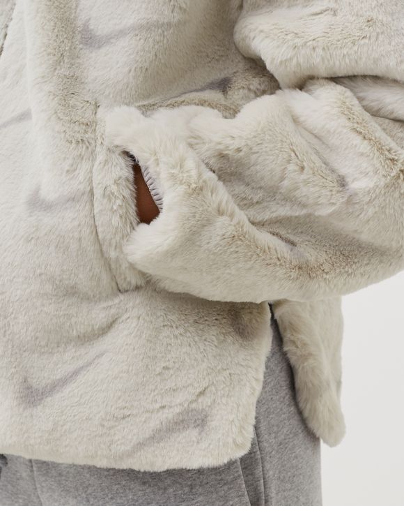 WMNS Plush Jacket