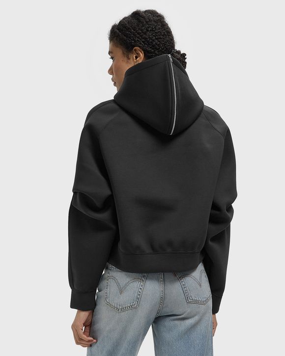 WMNS PREGAME FLC ZIP HOOD PO