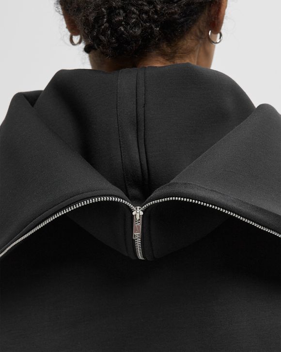 WMNS PREGAME FLC ZIP HOOD PO