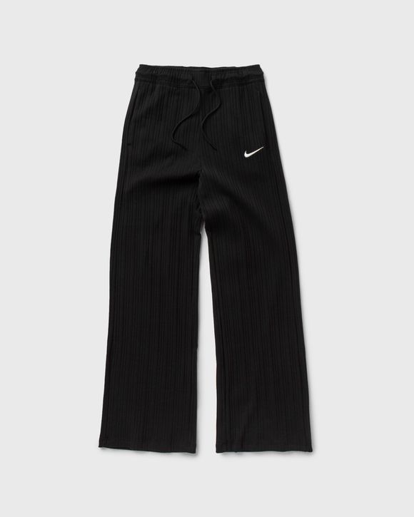 WMNS Ribbed Jersey Wide Leg Pants
