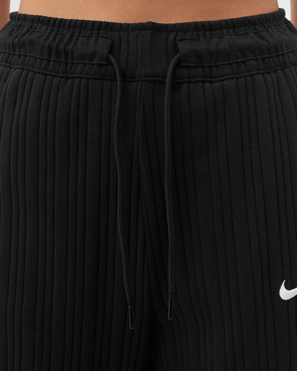 WMNS Ribbed Jersey Wide Leg Pants