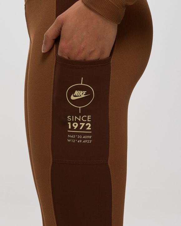WMNS RIBBED UTILITY LEGGINGS