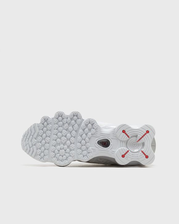 WMNS SHOX TL 'White and Max Orange'