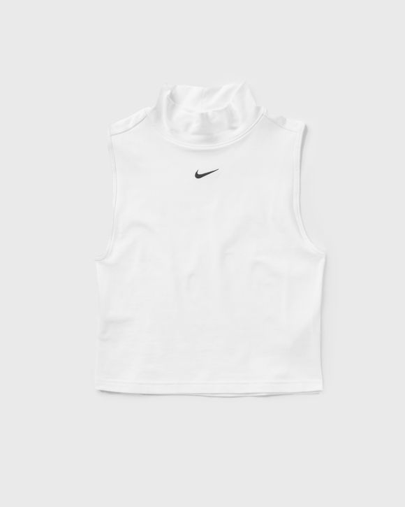 WMNS Sleeveless Mock Top