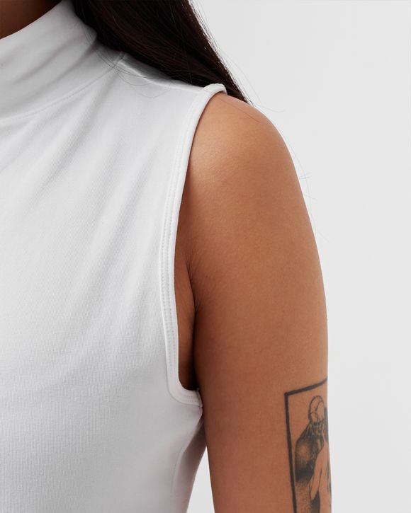 WMNS Sleeveless Mock Top