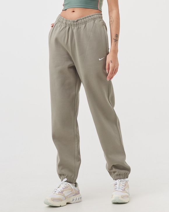 WMNS SOLO SWOOSH FLEECE PANT