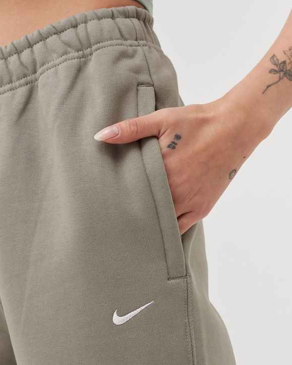 WMNS SOLO SWOOSH FLEECE PANT