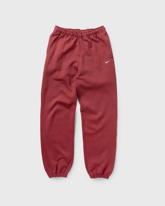 WMNS SOLO SWOOSH FLEECE PANT